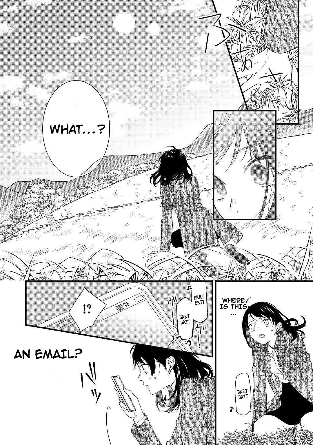 Tenisaki wa Kusushi ga Sukunai Sekaideshita Chapter 1 3